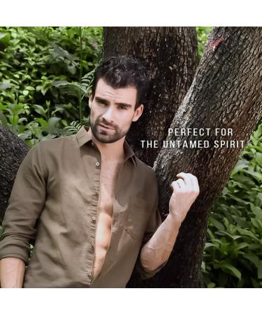 HVNLY Woods Perfume for Men | Eau De Parfum Long Lasting Men's Perfume | Woody Fragrance For Him 3.4 oz (Pack of 1) Multi Wood 3.38 Fl Oz (Pack of 1) - Buy Online on GoSupps.com