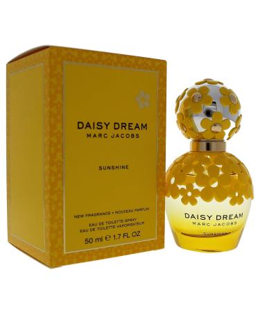 Marc Jacobs Daisy Dream Sunshine Women 1.7 oz EDT Spray - Buy Online on GoSupps.com