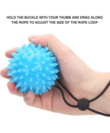 Buy Brrnoo Hedgehog Massage Balls | Hand Finger Flexibility & Muscle Therapy | International Shipping - Buy Online on GoSupps.com