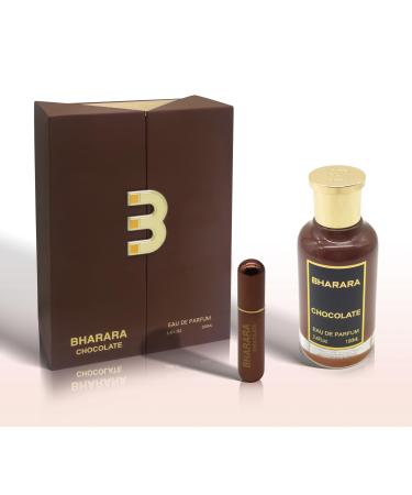 Bharara Chocolate 3.4 Fl Oz / 100 Ml EDP SP Unisex