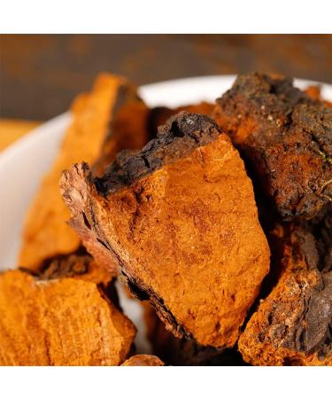 Chaga Chunks Chaga Mushroom Tea Chaga Tea Organic Chaga Mushroom inonotus Obliquus baihuarong Inonotuso Bliquus(Fr) Pilat CHAGA White Birch Antler SUPER CHAGA (16 oz) - Buy Online on GoSupps.com