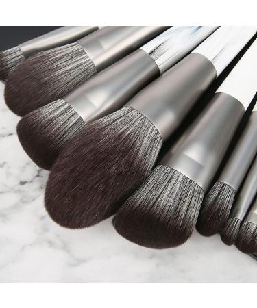 DFHBFG 12-Piece Makeup Brush Set - Essential Beauty Tools for Flawless Application | International Shipping Available - Buy Online on GoSupps.com