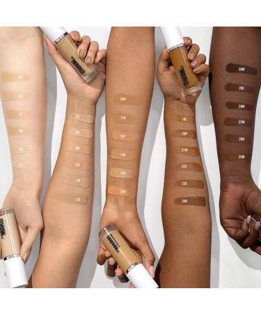 Makeup by Mario SurrealSkin Liquid Face Foundation - 16C - Medium-Cool Undertones - Buy Online on GoSupps.com