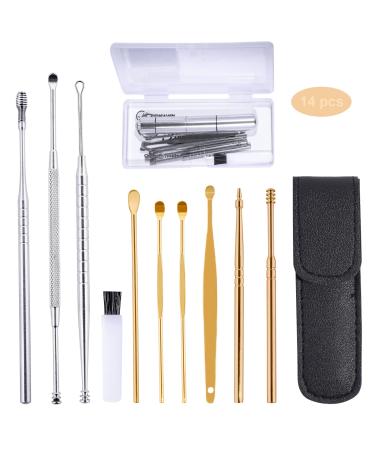 14 Pcs Ear Earwax Removal Kit