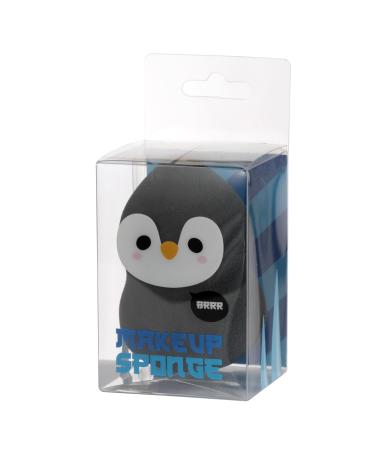 Puckator Adoramals Penguin Makeup Blender Sponge