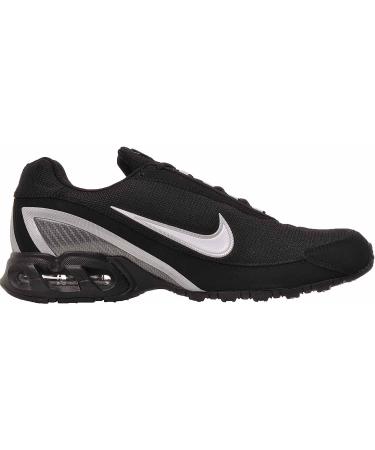 Nike Men's Running Shoes - Size 10.5, Black/White - Buy Online on GoSupps.com