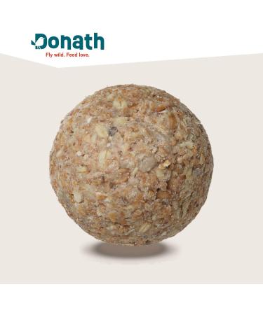 Buy DONATH Energy Insect Dumplings & Shell-Free Mix - 100g & 5kg Buckets - Perfect for Clean Balconies - International Shipping Available - Buy Online on GoSupps.com