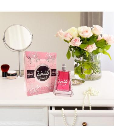 Arabian Perfume for Women Halal Dubai Retro Concentrated Perfume Oil - Long Lasting Exquisite Vintage Fragrance Gift - The Luxurious Scent - Fig Magnolia Tuberose Flavors - 3.4Oz Light Woody - Buy Online on GoSupps.com