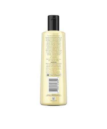 Neutrogena Fragrance-Free Lightweight Body Oil for Dry Skin - Sheer Moisturizer in Light Sesame Formula (8.5 fl. oz) | International Shipping Available - Buy Online on GoSupps.com