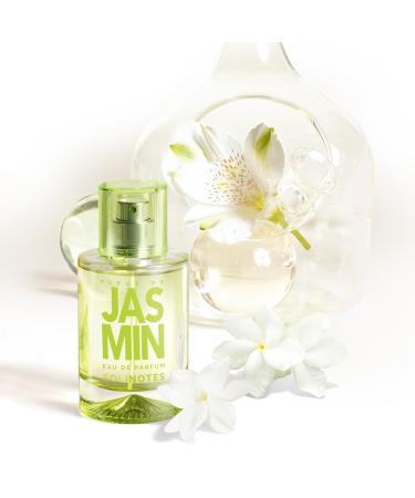 SOLINOTES Jasmine Flower Perfume for Women - Eau De Parfum | Delicate Floral and Soothing Scent - Made in France - Vegan - 1.7 fl.oz - Buy Online on GoSupps.com