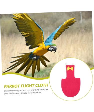 Buy Minkissy 2-Piece Flying Bird Diapers - Perfect Flight Suit for Parrots & Nymphensittich - International Shipping Available - Buy Online on GoSupps.com