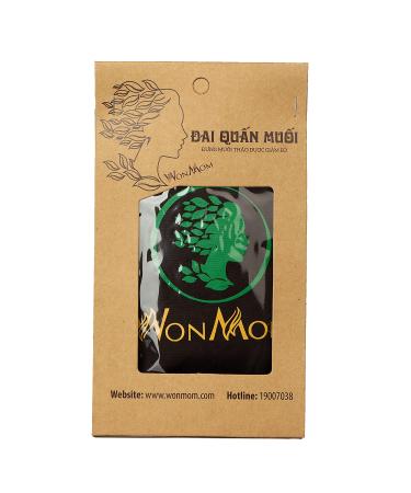 WONMOM Herbal Salt Containing Bag (Herbal Salt Sold Separately) Made From Kate Silk