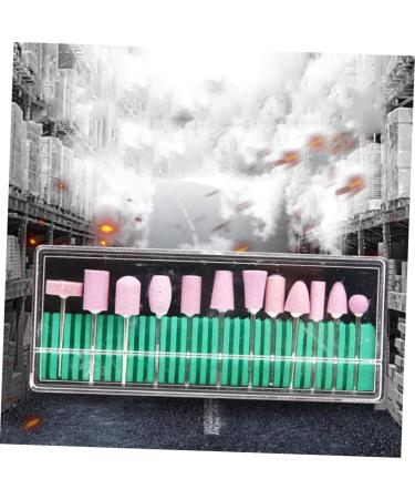 Beavorty Faux Nails 2 nails drill bits kit de manicura nail drill tool nail grinding head nail drill bits manicure nail tool Artificial Nails - Buy Online on GoSupps.com