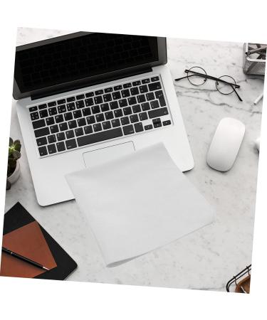 Buy Gatuida 9 Pcs Large Microfiber Glasses & Screen Cleaning Cloths - Ideal for Laptops Cameras & Eyeglasses - High-Quality Superfine Fiber Wipes for International Shipping - Buy Online on GoSupps.com