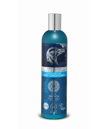 Natura Siberica Faroe Islands Clean and care conditioner 400 ml