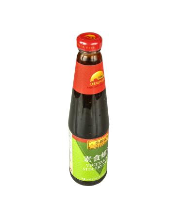 Lee Kum Kee Vegetarian Stir-fry Sauce, 18 oz
