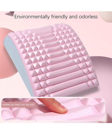 2-in-1 Neck & Back Extensor - Posture Correction & Pain Relief Pillow - Buy Online on GoSupps.com