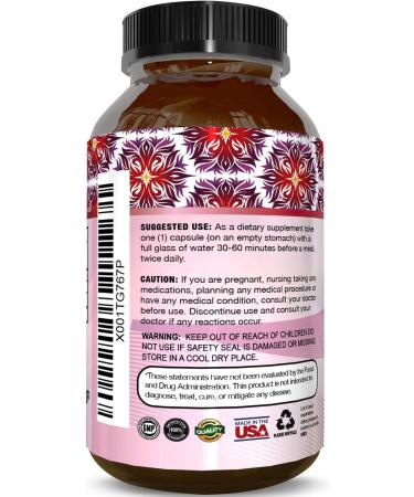 Pure Forskolin Extract for Weight Loss - Maximum Strength Belly Buster Supplement for Healthy Weight Management - Get Lean and Trim for Men and Women - Buy Online on GoSupps.com