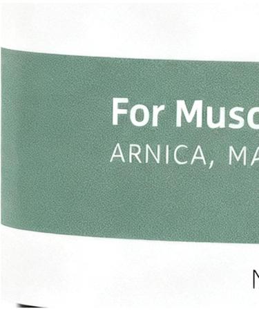  Zasdvn Muscle Balm - Comfort Emulsion Care 99g | Ankle Balm - For Women Men Nerves Joints Muscles Legs Arm Elbow Shoulder - Buy Online on GoSupps.com