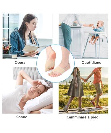 Pain-Free Correction Roller for Pockets - Light with Dividers for Men & Women - Day & Night Holder - Beige - Buy Online on GoSupps.com