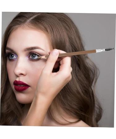 CRILSTYLEO Eyebrow Pencil Women Brow Pencil Eyebrow Shaper Pencil Brow Pencil for Women Makeup Brow Pencil Portable Brow Pencil Wood Brow Pencil Eye Brow Pencil Wooden Brow Pencil - Buy Online on GoSupps.com