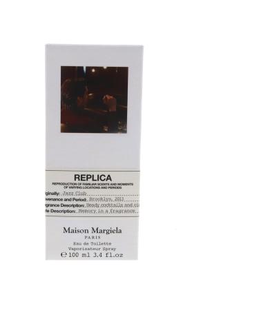 Maison Martin Margiela Jazz Club New & Sealed 3.4 Oz - Buy Online on GoSupps.com