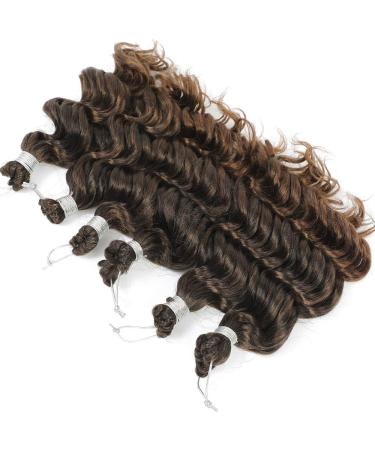 8 Ocean Wave Crochet Hair Pre-Looped Curly 7-Pack T30 - Buy Online on GoSupps.com