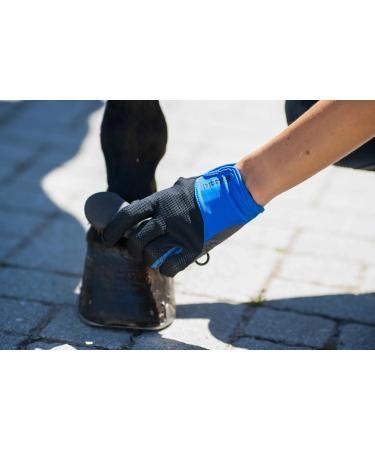 Roeckl Sports Riding Gloves Lynn for Ladies - Summer Gloves in Anthracite Sizes 6-8.5 | International Shipping Available - Buy Online on GoSupps.com