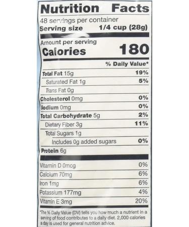 Kirkland Signature Almond Flour Blanched Superfine - 3 lbs (1.36 kg) Pack of 1 - California Grown - Buy Online on GoSupps.com