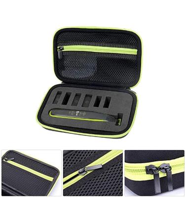 Ximin Electric Razor & Travel Storage Pocket - Hard Bag for Men's Grooming & Accessories - Buy Online on GoSupps.com