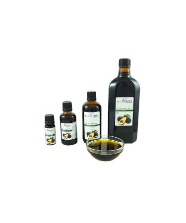 Buy Naturra Organic Cold Pressed Avocado Oil 250ml - Unrefined Vegan Beauty & Skincare - Buy Online on GoSupps.com