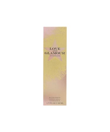 Jennifer Lopez Love and Glamour Eau De Parfum 1.7 Fluid Ounce - Buy Online on GoSupps.com