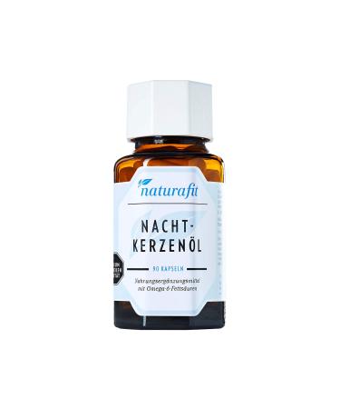 naturafit evening primrose oil capsules 90 capsules