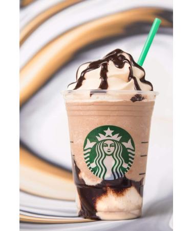 Starbucks Fontana Frappuccino Semi-Sweet Chocolate Mocha Sauce  Bottle Only | 63 oz - Buy Online on GoSupps.com