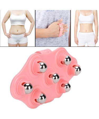 Ankroyu Palm-Shaped Massage Shoe & Manual Glove Massager | Full Body Silicone Massage Device for Deep Tissue Relaxation - Buy Online on GoSupps.com