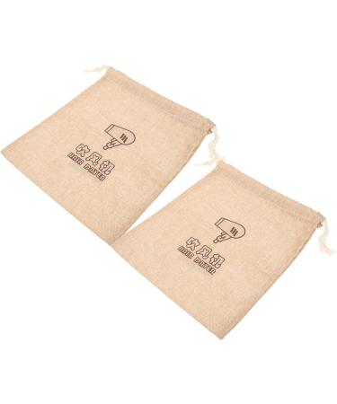 FOMIYES 10 Pcs Makeup Bag Organizer Travel Hairdryer Hair Dryer Fabric Bag Hairdressing Tool Jewelry Toolkit - Buy Online on GoSupps.com