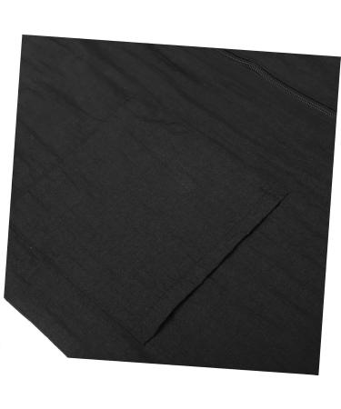 FOMIYES Professional Salon Vest - Unisex Hairdressing Cape & Barber Smock for Men & Women - Durable Hair Dye Clothes & Stylist Apron - Ideal for Salons & Home Use - Buy Online on GoSupps.com