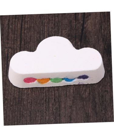 Buy FOMIYES 2pcs Shower Salt Ball & Bath Salt for Relaxation | Bubble Bath & Bath Oil for Spa Experience - Buy Online on GoSupps.com