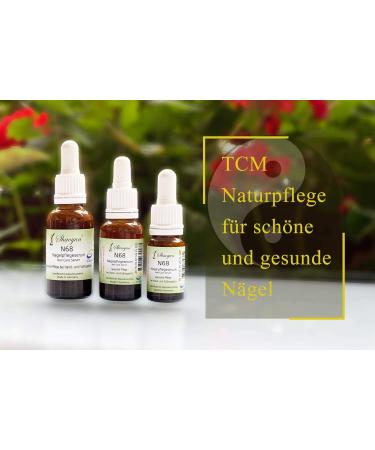 N68 Nail Care Serum - Natural Anti-Fungal Treatment for Nails (10ml) - Shop Internationally - Buy Online on GoSupps.com