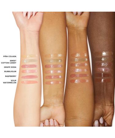 Too Faced Kissing Jelly Lip Oil Gloss 03 Bubblegum - Nourishing Lip Care | Shop Internationally - Buy Online on GoSupps.com