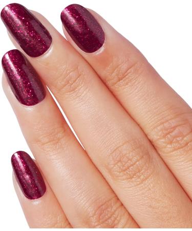 Color Street Rio Red Nail Polish Strips - Long-Lasting Easy Application | Shop Internationally - Buy Online on GoSupps.com