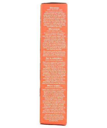 365 by Whole Foods Market Organic Spanish Rice Pilaf - 6.1 oz - Buy Online on GoSupps.com