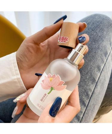 Long Lasting Fragrance Ointment Perfume For Women Man Fragrance Pocket Perfume 50Ml Enhanced Original Scent Flower Fruit Fresh Charm Light Eau De Toilette Body Spray Dating Light Perfume For Daytime 6# - Buy Online on GoSupps.com