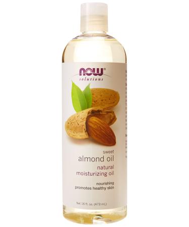 Now Foods Almond Oil 48oz by Now Foods