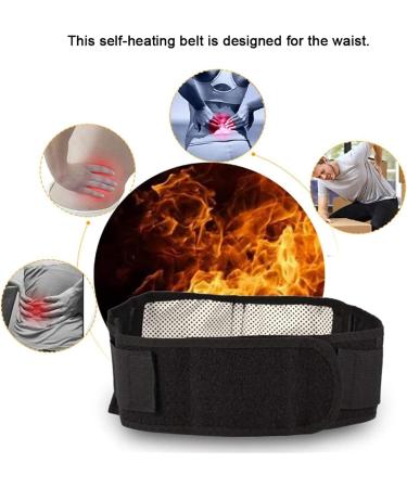 Back Support Belts for Pain Relief - Sciatica & Herniated Disc Relief for Men & Women | Breathable Lower Back & Lumbar Spine Support - Buy Online on GoSupps.com