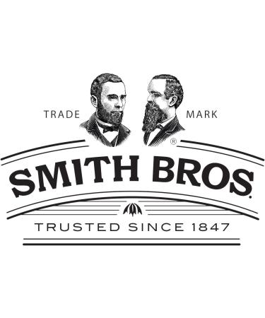 Smith Brothers Sore Throat Lozenges with Pectin (Warming Apple Pie Flavor) - 90 Count Vintage Candy Throat Drops - Buy Online on GoSupps.com