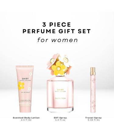 Marc Jacobs Daisy Eau So Fresh Perfume for Women Gift Set - Buy Online on GoSupps.com