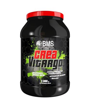 BMS Creavitargo Gr ner Apfel 2000g