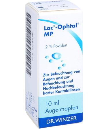 Buy LAC Ophtal MP Eye Drops 10 ml - Relief for Dry Eyes | International Shipping Available - Buy Online on GoSupps.com