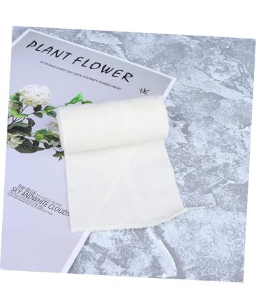 Hemoton 18 Rolls Stretch Gauze Tape - Disposable Cotton White Elastic Bandage for Wrists | International Shipping Available - Buy Online on GoSupps.com